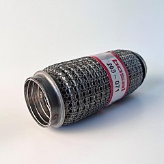 Гофра глушителя Wire mesh (кольчуга) 50x180