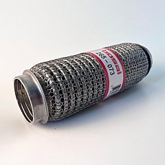 Гофра глушителя Wire mesh (кольчуга) 50x220