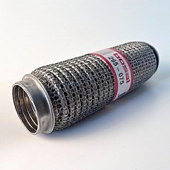 Гофра глушителя Wire mesh (кольчуга) 50x230