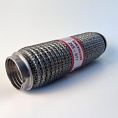 Гофра глушителя Wire mesh (кольчуга) 50x250