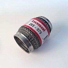 Гофра глушителя Wire mesh (кольчуга) 55x100
