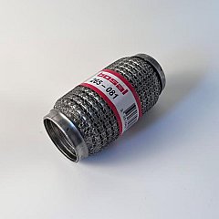 Гофра глушителя Wire mesh (кольчуга) 55x150