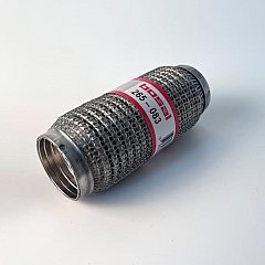Гофра глушителя Wire mesh (кольчуга) 55x180