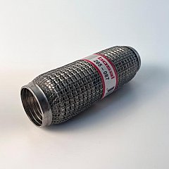 Гофра глушителя Wire mesh (кольчуга) 55x230