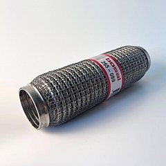 Гофра глушителя Wire mesh (кольчуга) 55x250