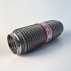 Гофра глушителя Wire mesh (кольчуга) 60x250