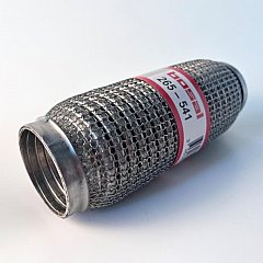 Гофра глушителя Wire mesh (кольчуга) 55x200