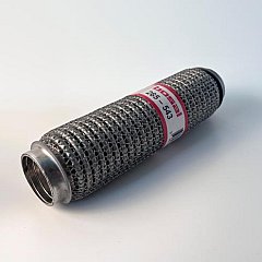 Гофра глушителя Wire mesh (кольчуга) 45x250