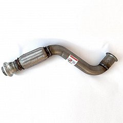 Труба выхлопного газа Peugeot 307 03-05
