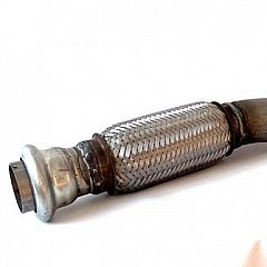 Труба выхлопного газа Peugeot 307 02