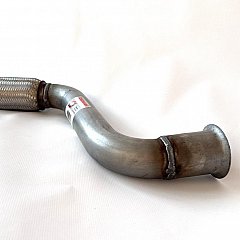 Труба выхлопного газа Peugeot 307 04