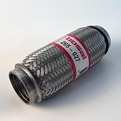 Гофра глушителя Interlock 45x170