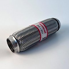 Гофра глушителя Interlock 45x220