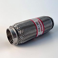 Гофра глушителя Interlock 48x200