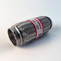 Гофра глушителя Interlock 50x170