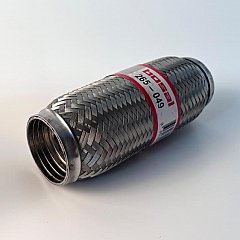 Гофра глушителя Interlock 55x200