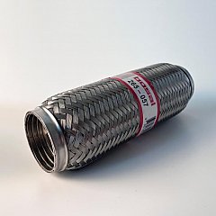 Гофра глушителя Interlock 60x250
