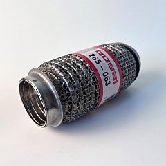 Гофра глушителя Wire mesh (кольчуга) 45x150