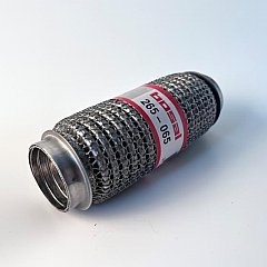 Гофра глушителя Wire mesh (кольчуга) 45x180
