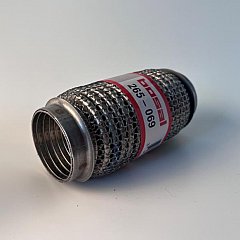 Гофра глушителя Wire mesh (кольчуга) 50x150